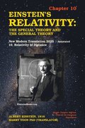 Einstein's Relativity: The Special Theory and the General Theory - Chapter 10