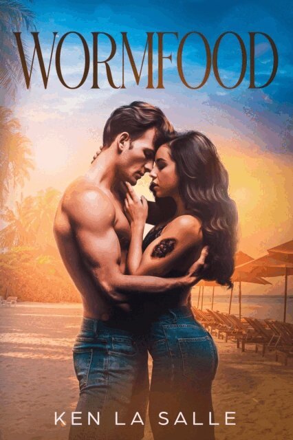 Ken La Salle - Wormfood, E-bok