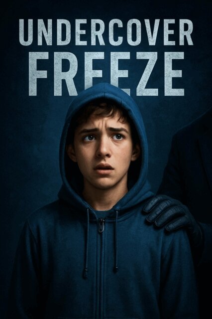 word smith - Undercover Freeze, E-bok