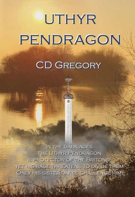 CD Gregory - Uthyr Pendragon, E-bok