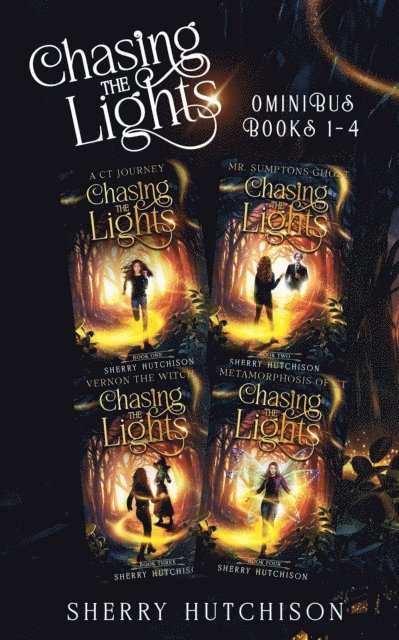 Sherry Hutchison - Chasing The Lights Omnibus Books One - Four, E-bok