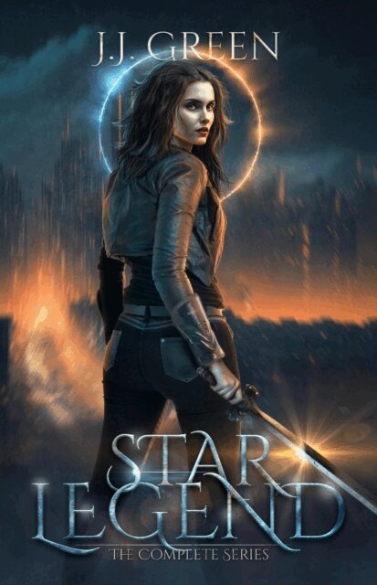 STAR LEGEND - The Complete Series