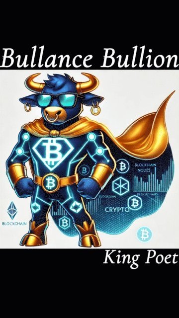 King Poet - Bullance Bullion, E-bok