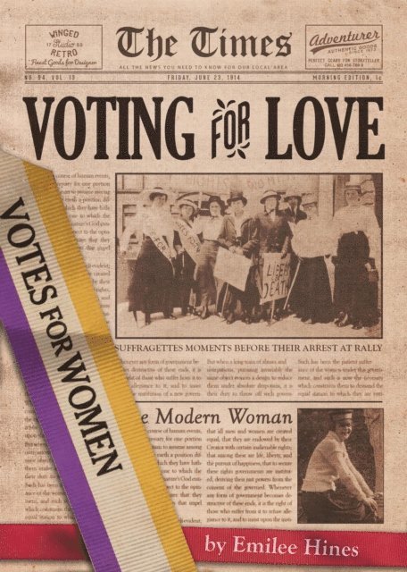Emilee Hines, Emilee Cantieri - Voting for Love, E-bok
