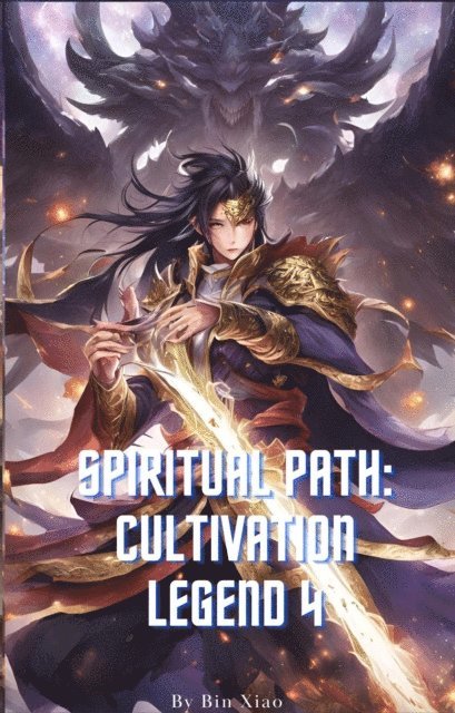 Bin Xiao - Spiritual Path: Cultivation Legend 4, E-bok