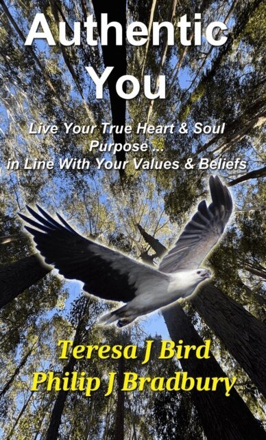 Teresa J Bird, Philip J Bradbury - Authentic You, E-bok