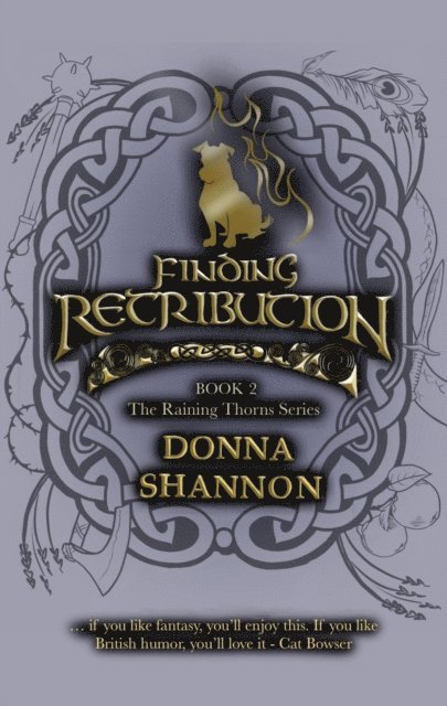 Donna Shannon - Finding Retribution, E-bok