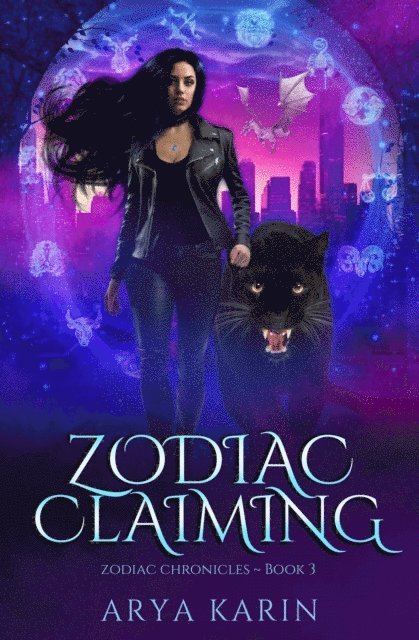 Arya Karin - Zodiac Claiming, E-bok