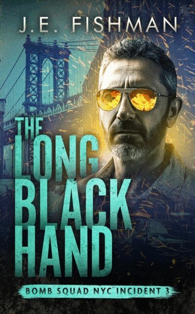 J.E. Fishman - Long Black Hand, E-bok