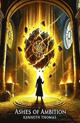 Kenneth Thomas - Ashes of Ambition, Häftad