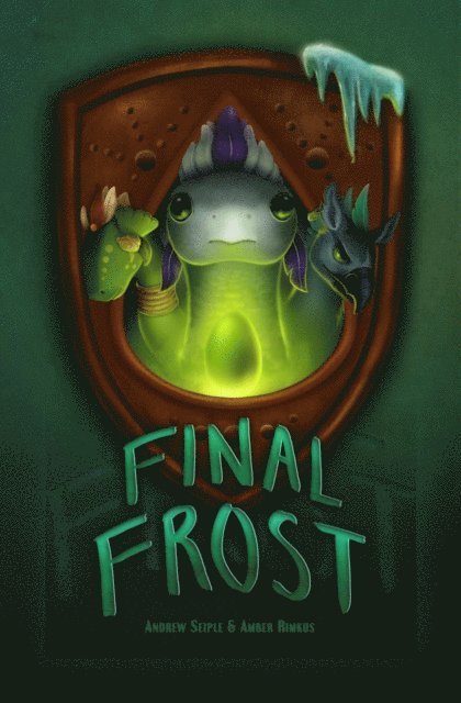 Andrew Seiple - Final Frost, E-bok