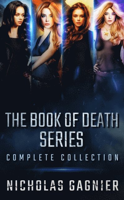 Nicholas Gagnier - Book of Death: The Complete Series, E-bok