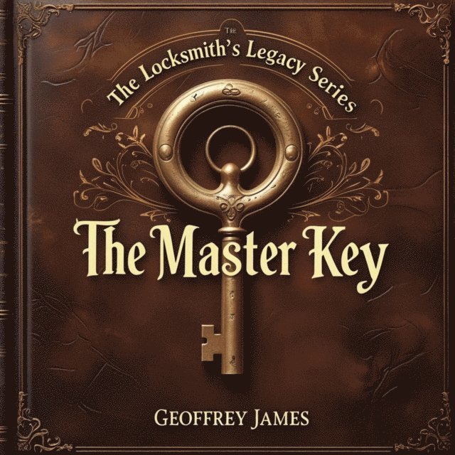 Geoffrey JAMES - Master Key, E-bok