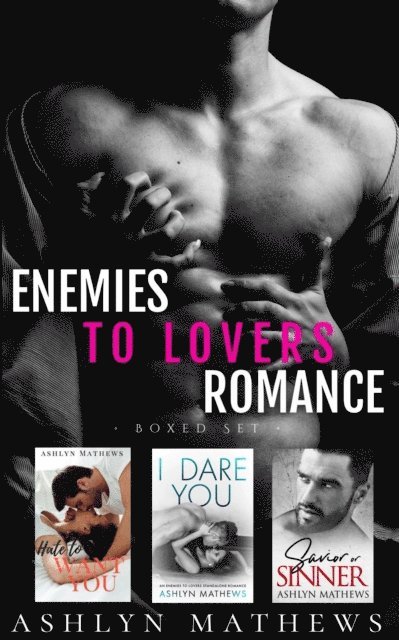 Ashlyn Mathews - Enemies To Lovers Romance: Boxed Set, E-bok