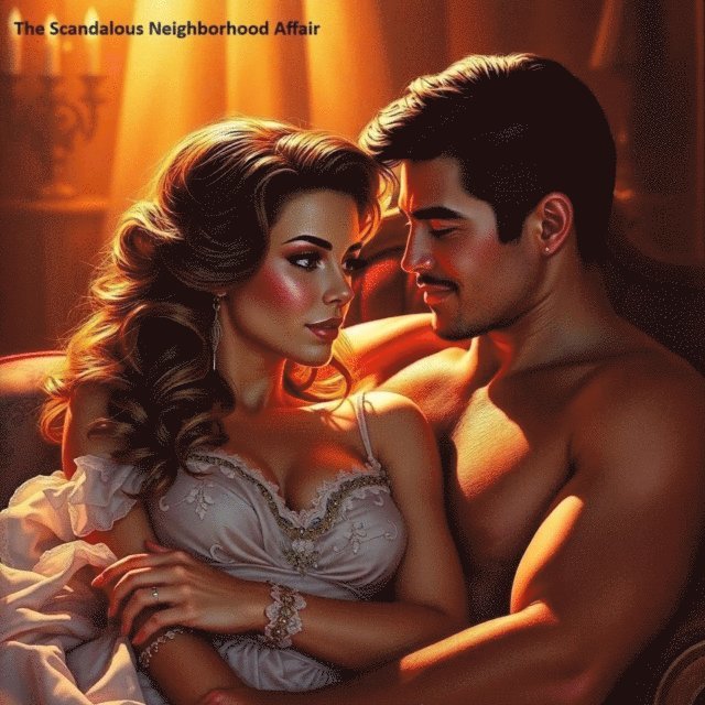 Stacy - Scandalous Neighborhood Affair, E-bok
