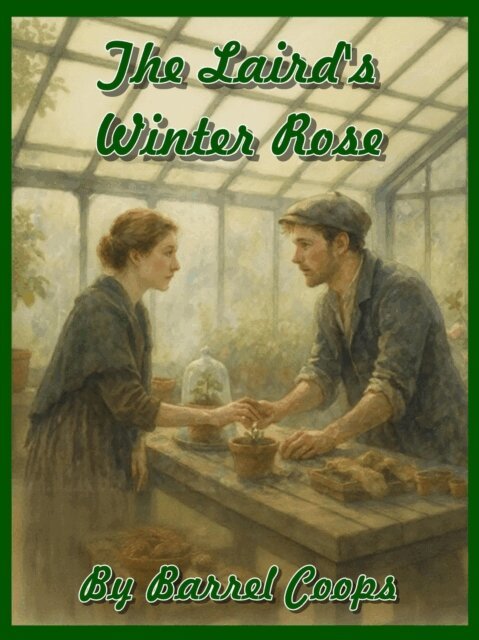 Barrel Coops - Laird's Winter Rose, E-bok