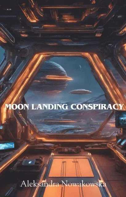 Aleksandra Nowakowska - Moon Landing Conspiracy, E-bok. Tillgänglighet: Lägg i varukorg