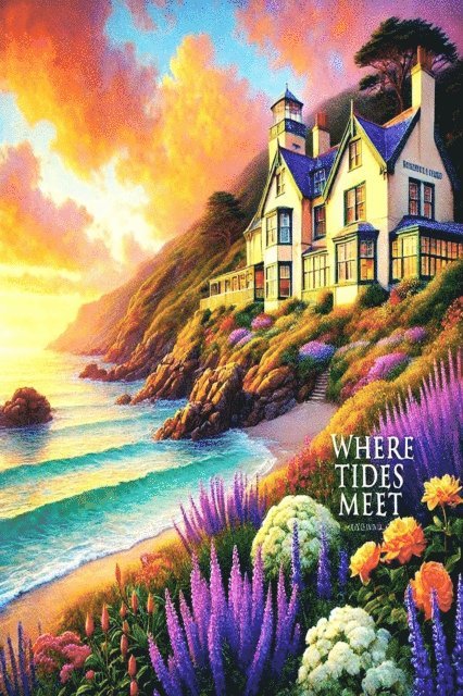 Kenneth Thomas - Where Tides Meet, E-bok