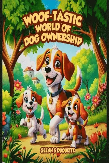 Glenn S. Duquette - &quote;Woof-Tastic&quote; World of Dog Ownership, E-bok. Tillgänglighet: Lägg i varukorg