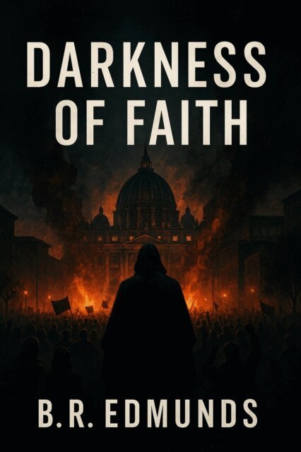 BR Edmunds - Darkness of Faith, E-bok. Tillgänglighet: Lägg i varukorg