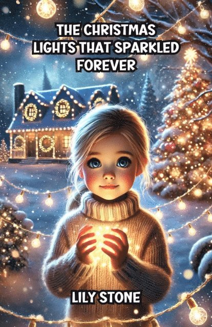 Lily Stone - Christmas Lights That Sparkled Forever, E-bok