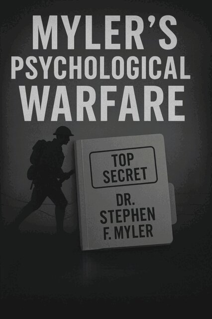Stephen Myler - Myler's Psychological Warfare, E-bok. Tillgänglighet: Lägg i varukorg