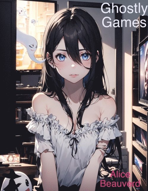 Alice Beauverd - Ghostly Games, E-bok