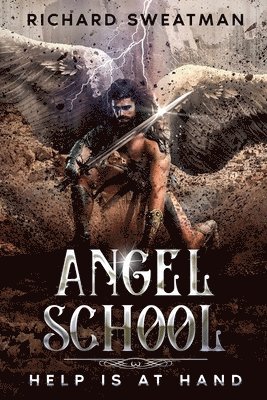 Richard Sweatman - Angel School, Häftad