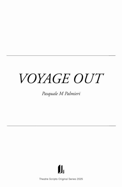 Pasquale Palmieri - Voyage Out, E-bok