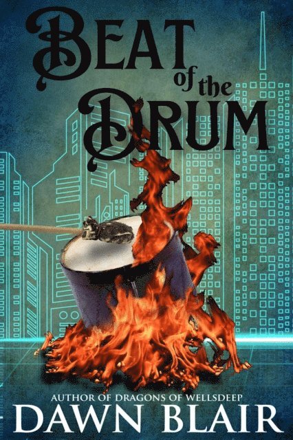 Dawn Blair - Beat of the Drum, E-bok