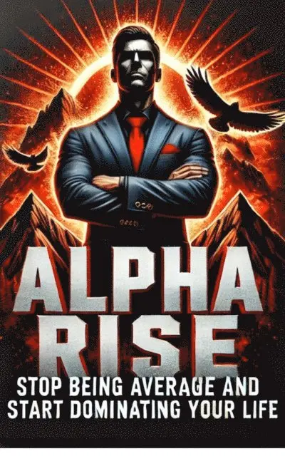 arjun nair - Alpha Rise: Stop Being Average, Start Dominating Your Life, E-bok. Tillgänglighet: Lägg i varukorg