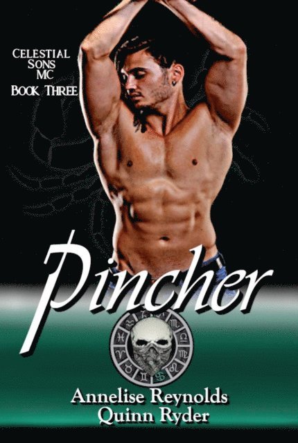 Annelise Reynolds, Quinn Ryder - Pincher, E-bok