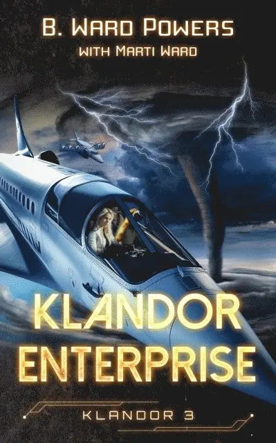 Marti Ward, B. Ward Powers - Klandor Enterprise, E-bok. Tillgänglighet: Lägg i varukorg
