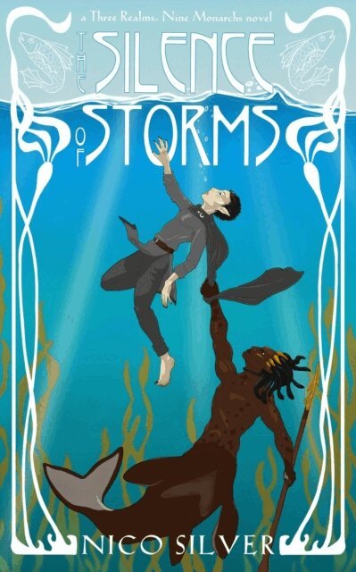 Nico Silver - Silence of Storms, E-bok