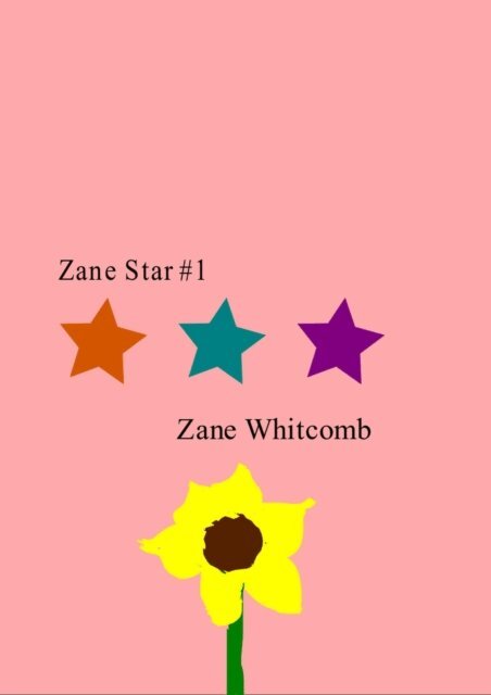 Zane Whitcomb - Zane Star #1, E-bok