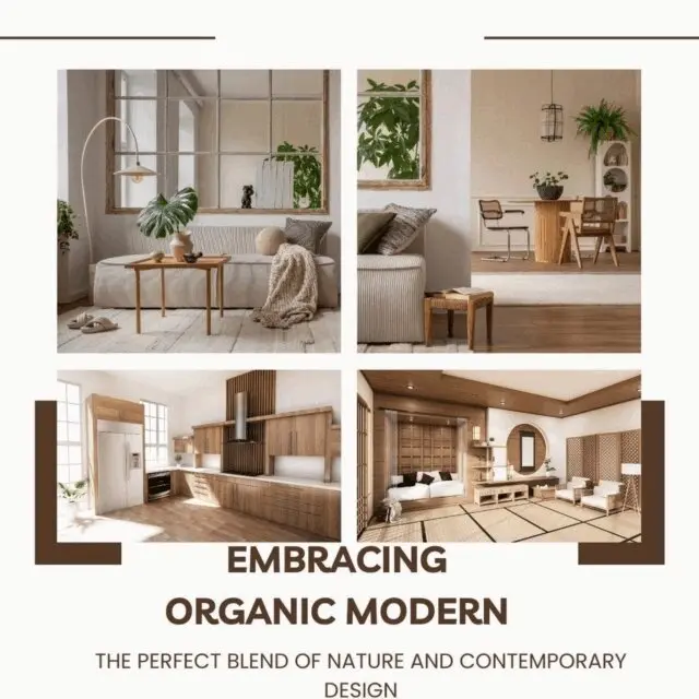 Monica Jepchumba - Embracing Organic Modern: The Perfect Blend of Nature and Contemporary Design, E-bok. Tillgänglighet: Lägg i varukorg