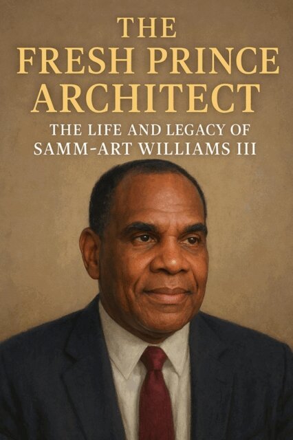 Mark Simmons - Fresh Prince Architect: The Life and Legacy of Samm-Art Williams III, E-bok