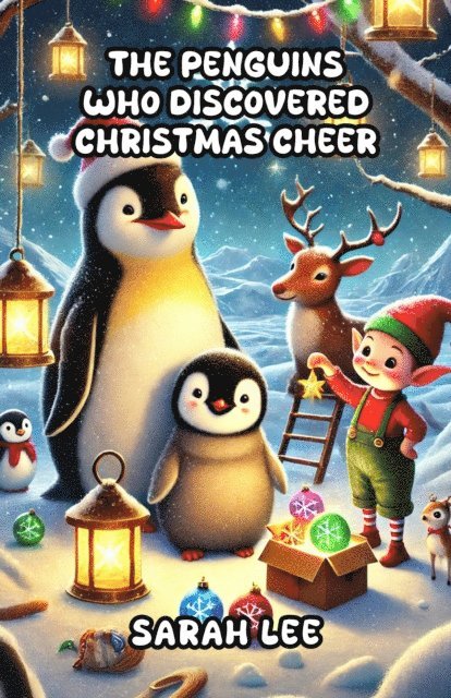 Sarah Lee - Penguins Who Discovered Christmas Cheer, E-bok