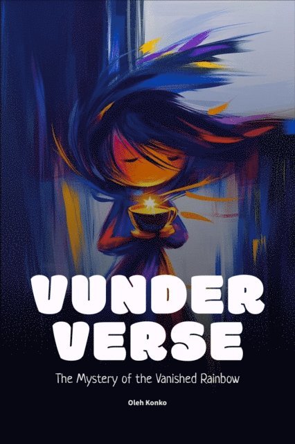 Oleh Konko - Vunderverse: the Mystery of the Vanished Rainbow, E-bok