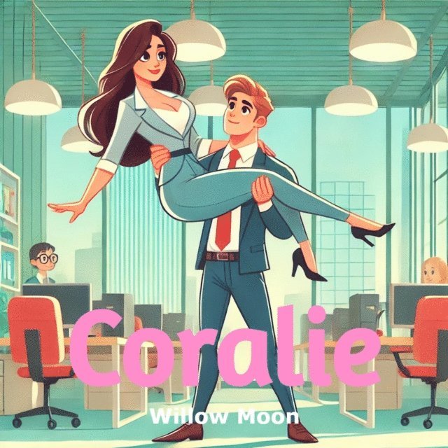 Willow Moon - Coralie, E-bok