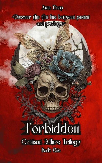 Jezza Deep - Crimson Allure: Forbidden, E-bok. Tillgänglighet: Lägg i varukorg