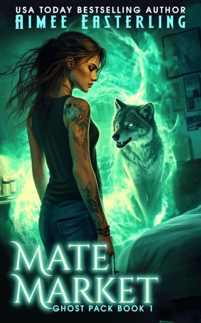 Aimee Easterling - Mate Market, E-bok
