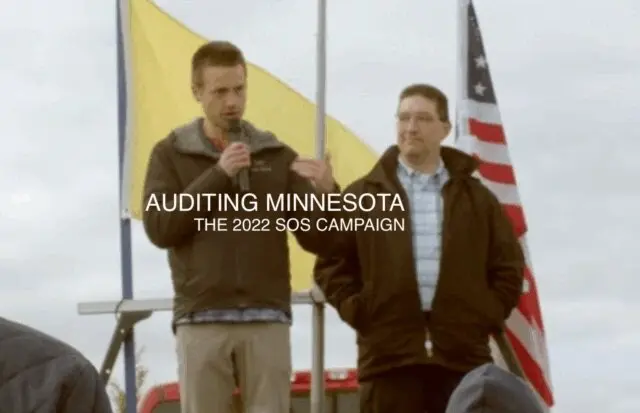 Erik van Mechelen - Auditing Minnesota: The 2022 SOS Campaign, E-bok. Tillgänglighet: Lägg i varukorg