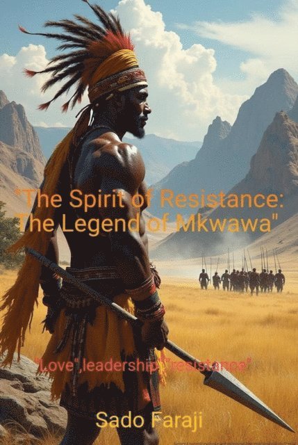 Sado Faraji - THE SPIRIT OF RESISTANCE The Defiant Legacy of Chief Mkwawa, E-bok. Tillgänglighet: Lägg i varukorg