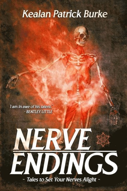 Kealan Patrick Burke - Nerve Endings, E-bok