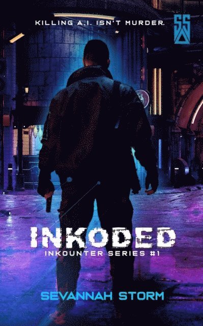 Sevannah Storm - Inkoded, E-bok