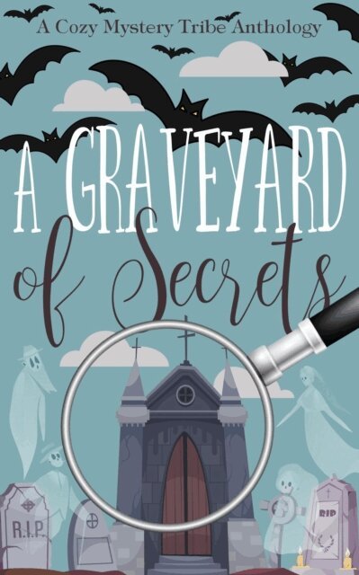 Aconite Cafe - Graveyard of Secrets, E-bok