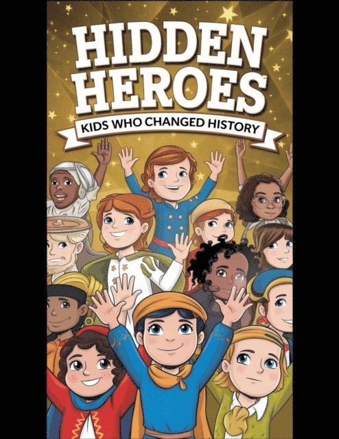 Curiosity Chronicles Publishing - Hidden Heroes: Kids Who Changed History, E-bok. Tillgänglighet: Lägg i varukorg