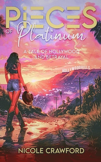 Nicole Crawford - Pieces of Platinum, E-bok