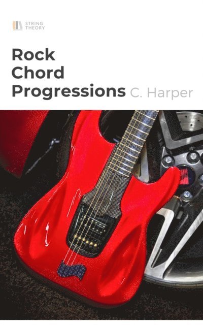 C. Harper - Rock Chord Playbook, E-bok